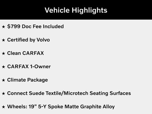 Certified 2025 Volvo XC40 B5 Plus image 5