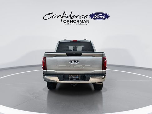 Used 2025 Ford F150 XLT w/ Equipment Group 301A Standard AWD/4WD image 7