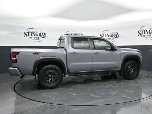 Used 2025 Nissan Frontier PRO-4X w/ Pro Convenience Package AWD/4WD image 2
