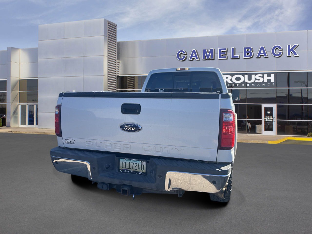 Used 2012 Ford F350 Lariat w/ Lariat Ultimate Pkg AWD/4WD image 5