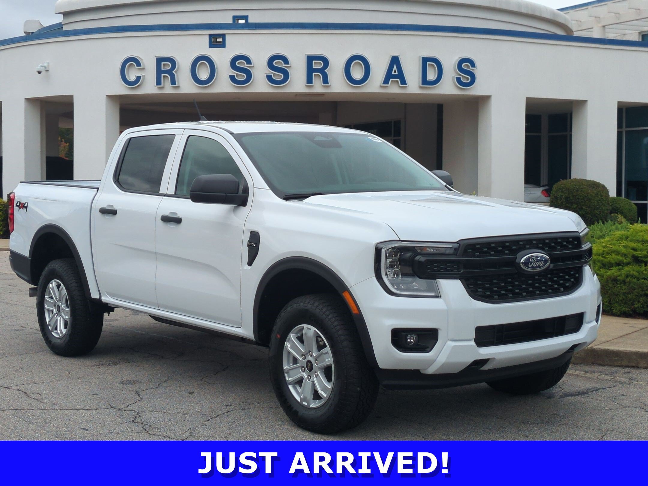 New 2026 Ford Ranger XL w/ Trailer Tow Package AWD/4WD image 1