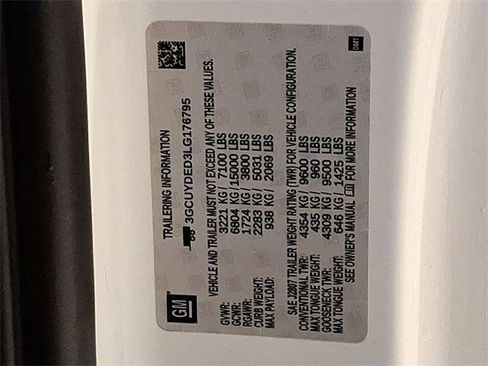 Certified 2024 GMC Sierra 3500 Pro w/ Convenience Package image 22