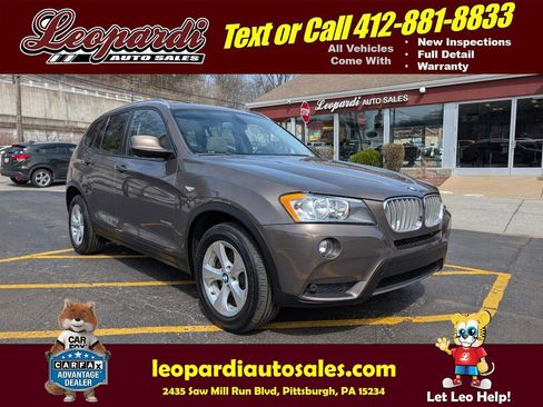 Used 2012 BMW X3 xDrive28i image 1