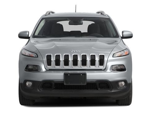 Used 2016 Jeep Cherokee Latitude w/ Safety/Convenience Group image 7