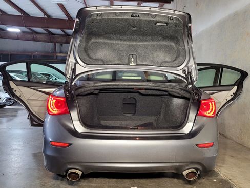 Used 2015 INFINITI Q50 Premium image 10