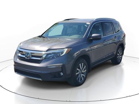 Used 2022 Honda Pilot Black Edition image 2
