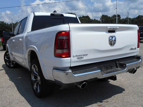 Used 2022 RAM 1500 Limited AWD/4WD image 3