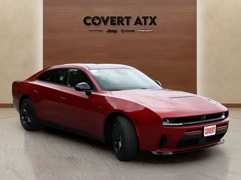 New 2026 Dodge Charger R/T AWD/4WD image 7