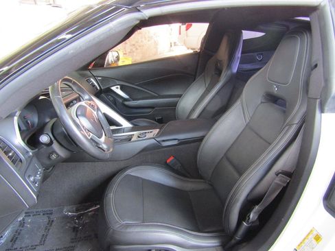 Used 2015 Chevrolet Corvette Stingray Coupe w/ 2LT Preferred Equipment Group RWD image 11