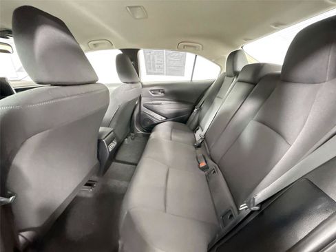 Certified 2026 Toyota Corolla LE FWD image 28