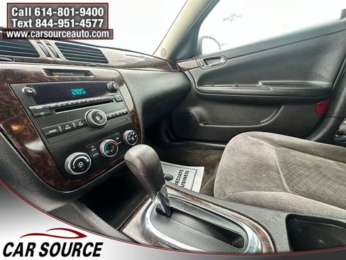Used 2016 Chevrolet Impala Limited LS FWD image 15