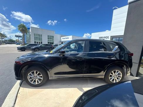 Used 2025 MAZDA CX-5 AWD 2.5 S w/ Preferred Package image 4