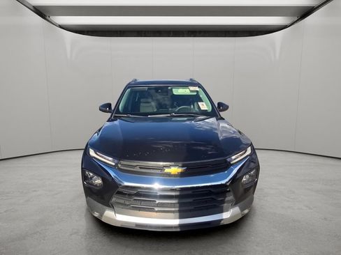 Used 2021 Chevrolet TrailBlazer LT FWD image 15