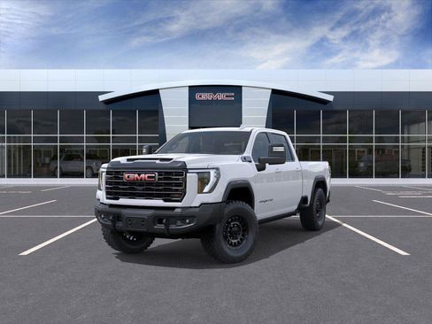 New 2026 GMC Sierra 2500 AT4X image 8