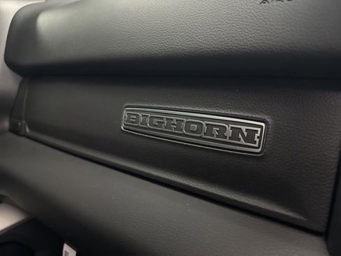 New 2026 RAM 1500 Big Horn AWD/4WD image 44