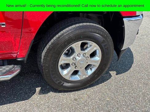 Used 2026 RAM 2500 Big Horn AWD/4WD image 28