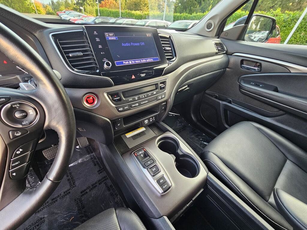 Certified 2023 Honda Ridgeline RTL-E image 33