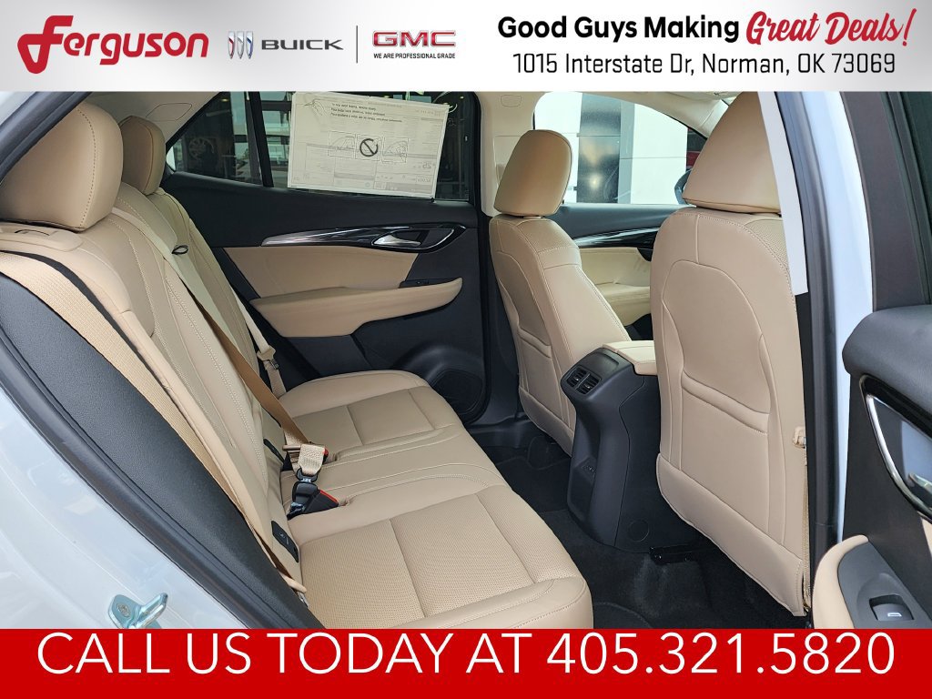New 2026 Buick Envision Preferred AWD/4WD image 43