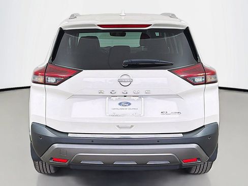 Used 2023 Nissan Rogue SL w/ SL Premium Package AWD/4WD image 15