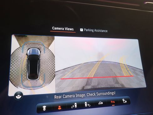 Certified 2023 Mercedes-Benz EQS 580 4MATIC SUV image 22