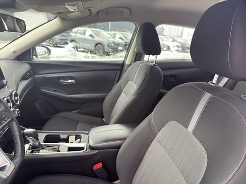 Certified 2024 Nissan Sentra SV w/ All-Weather Package image 26