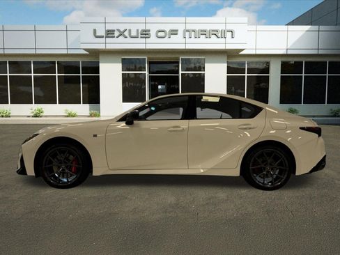 New 2026 Lexus IS 350 F Sport image 2