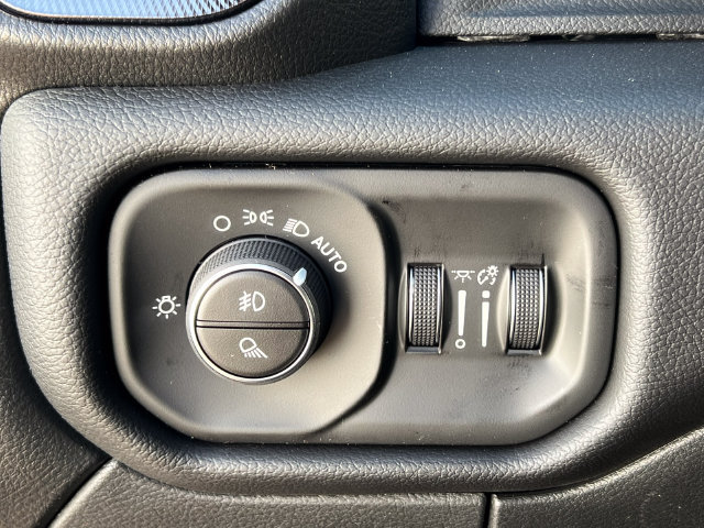 New 2026 RAM 2500 Rebel w/ Rebel Level 1 Equipment Group AWD/4WD image 20