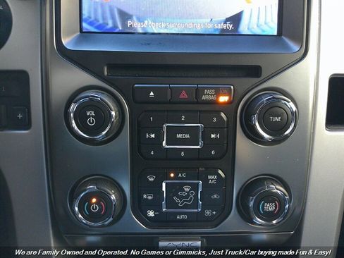 Used 2014 Ford F150 FX4 w/ Equipment Group 402A Luxury image 42