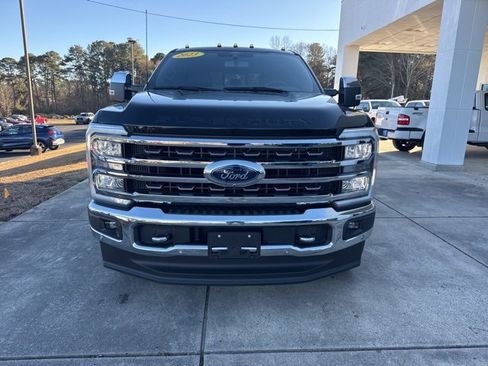 Used 2024 Ford F250 King Ranch w/ Chrome Package image 2