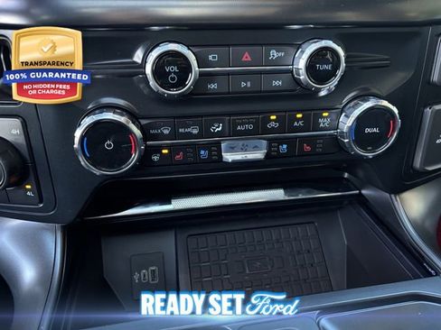 New 2025 Ford F150 Lariat w/ Equipment Group 501A Mid image 21