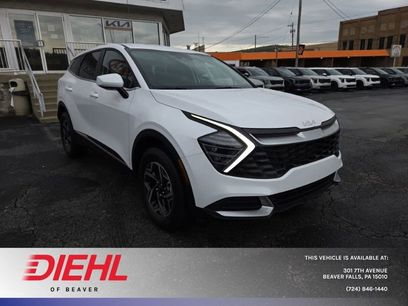 Used 2025 Kia Sportage LX