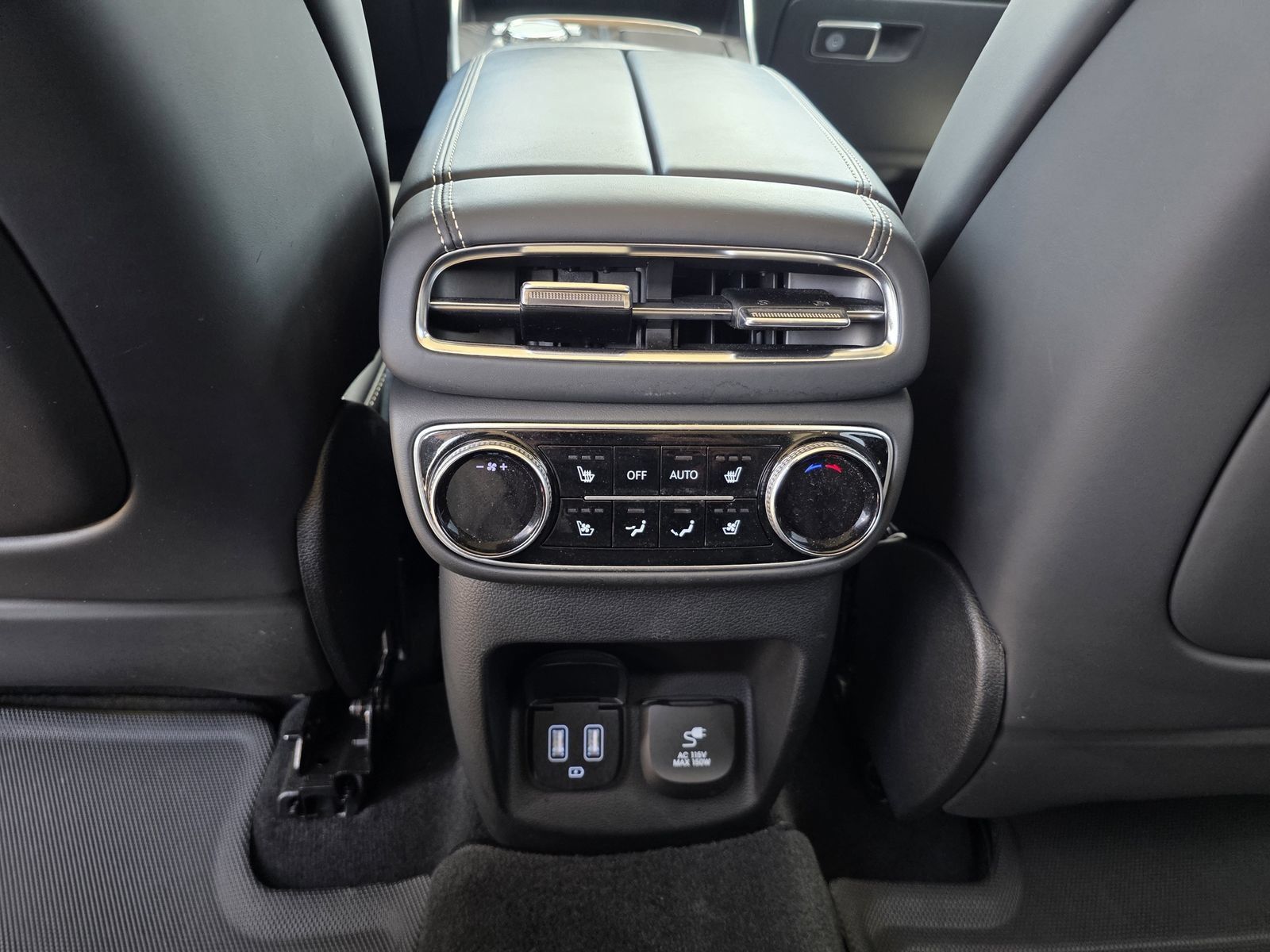 Used 2024 Genesis GV80 3.5T w/ Prestige Matte Package AWD/4WD image 19