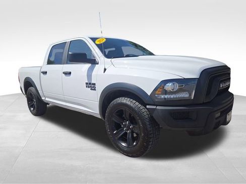 Used 2024 RAM 1500 Classic Warlock AWD/4WD image 1