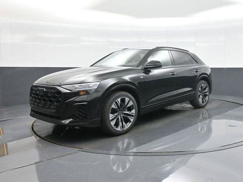New 2026 Audi Q8 Premium Plus AWD/4WD image 3