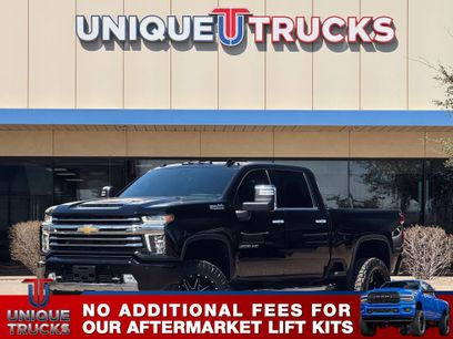 Used 2021 Chevrolet Silverado 3500 High Country w/ Technology Package