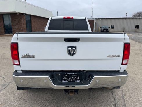 Used 2017 RAM 3500 Big Horn image 4