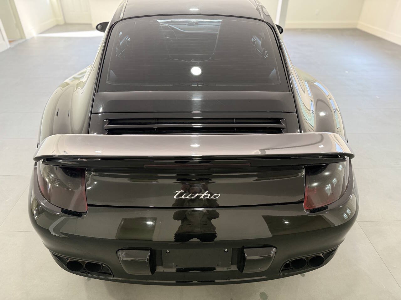 Used 2007 Porsche 911 Turbo AWD/4WD image 9