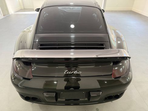 Used 2007 Porsche 911 Turbo AWD/4WD image 9