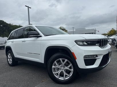 Used 2022 Jeep Grand Cherokee Limited