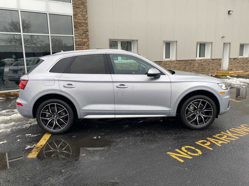 Used 2019 Audi Q5 2.0T Premium Plus w/ Premium Plus Package image 5