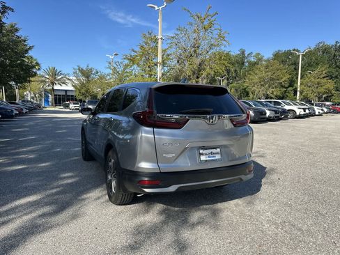 Used 2020 Honda CR-V EX-L image 4