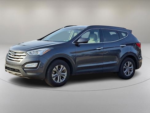 Used 2016 Hyundai Santa Fe Sport w/ Option Group 02 image 5