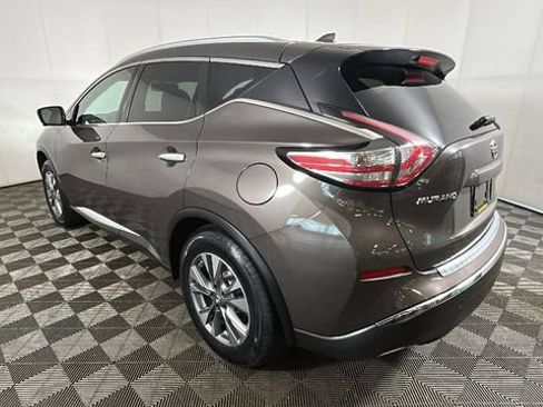 Used 2018 Nissan Murano SL w/ Moonroof Package AWD/4WD image 4