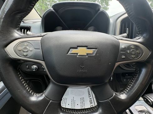 Used 2016 Chevrolet Colorado Z71 AWD/4WD image 28