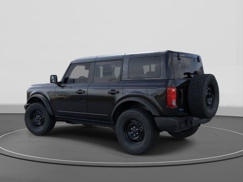 New 2026 Ford Bronco Big Bend AWD/4WD image 4