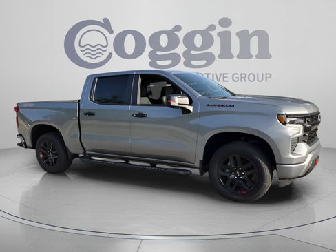 New 2026 Chevrolet Silverado 1500 RST w/ Redline Edition AWD/4WD image 7
