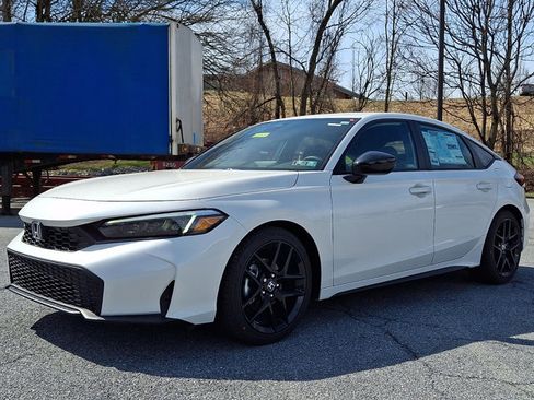 New 2026 Honda Civic Sport image 3