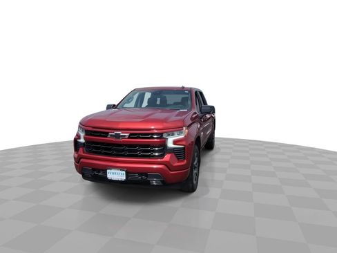 Certified 2025 Chevrolet Silverado 1500 RST RWD image 3