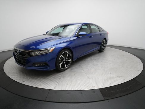 Used 2020 Honda Accord Sport image 1