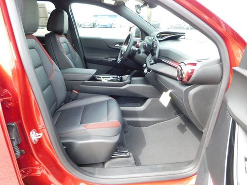 New 2026 Chevrolet Equinox RS image 18